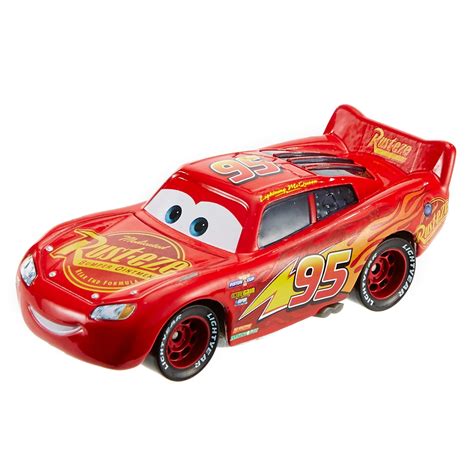 lightning mcqueen toy car|walmart lightning mcqueen car.